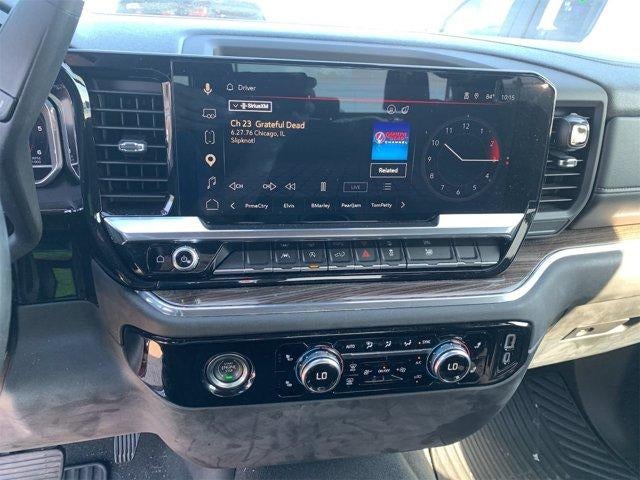 2023 GMC Sierra 1500 Crew Cab Short Box 4-Wheel Drive Elevation 3VL