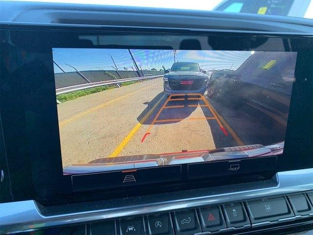 2023 GMC Sierra 1500 Crew Cab Short Box 4-Wheel Drive Elevation 3VL