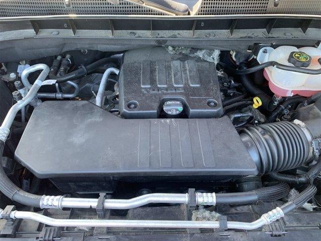 2023 GMC Sierra 1500 Crew Cab Short Box 4-Wheel Drive Elevation 3VL