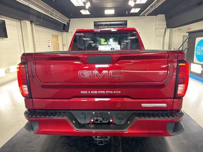 2023 GMC Sierra 1500 Crew Cab Short Box 4-Wheel Drive Elevation 3VL