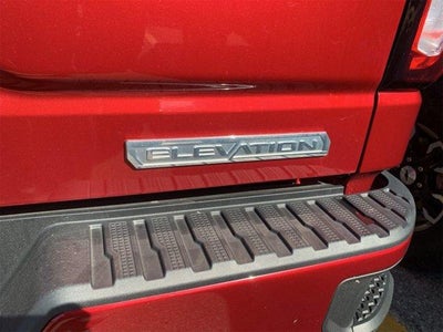 2023 GMC Sierra 1500 Crew Cab Short Box 4-Wheel Drive Elevation 3VL