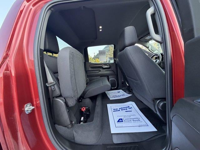 2023 GMC Sierra 1500 Crew Cab Short Box 4-Wheel Drive Elevation 3VL