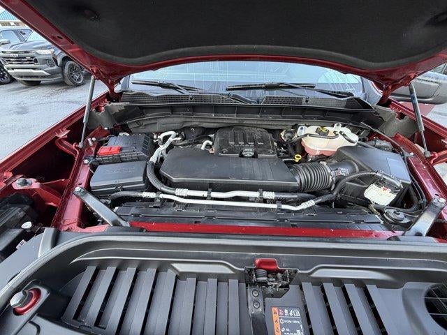 2023 GMC Sierra 1500 Crew Cab Short Box 4-Wheel Drive Elevation 3VL