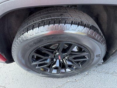 2023 GMC Sierra 1500 Crew Cab Short Box 4-Wheel Drive Elevation 3VL