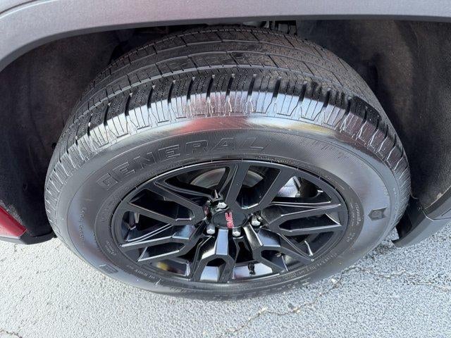 2023 GMC Sierra 1500 Crew Cab Short Box 4-Wheel Drive Elevation 3VL
