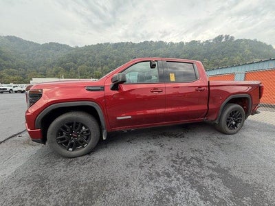 2023 GMC Sierra 1500 Crew Cab Short Box 4-Wheel Drive Elevation 3VL