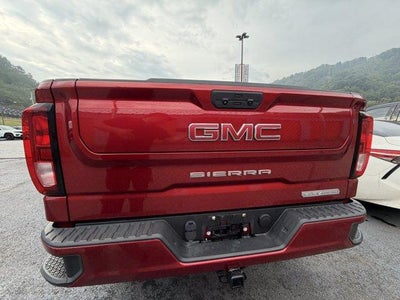 2023 GMC Sierra 1500 Crew Cab Short Box 4-Wheel Drive Elevation 3VL