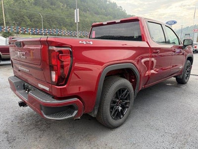 2023 GMC Sierra 1500 Crew Cab Short Box 4-Wheel Drive Elevation 3VL