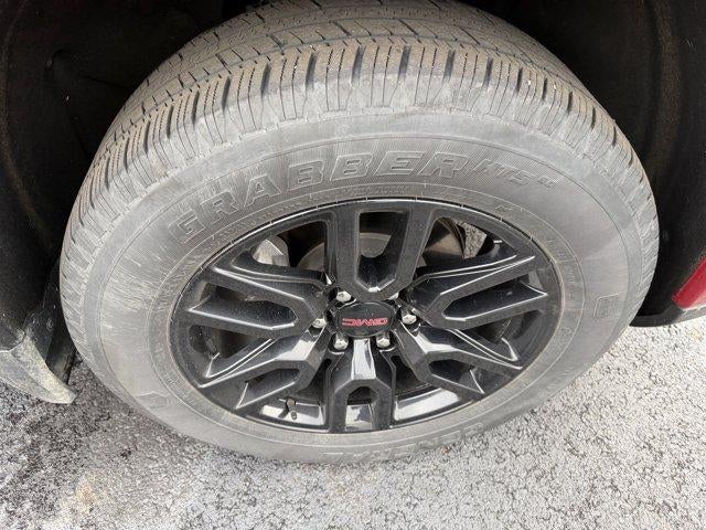 2023 GMC Sierra 1500 Crew Cab Short Box 4-Wheel Drive Elevation 3VL