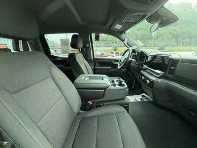 2023 GMC Sierra 1500 Crew Cab Short Box 4-Wheel Drive Elevation 3VL