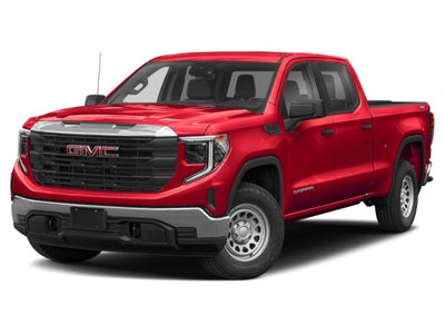2023 GMC Sierra 1500 Crew Cab Short Box 4-Wheel Drive Elevation 3VL