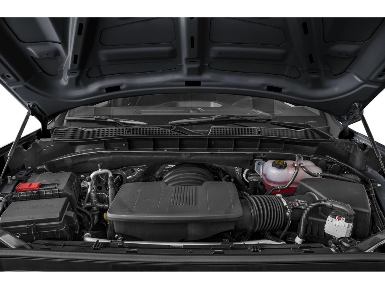 2023 GMC Sierra 1500 Crew Cab Short Box 4-Wheel Drive Elevation 3VL
