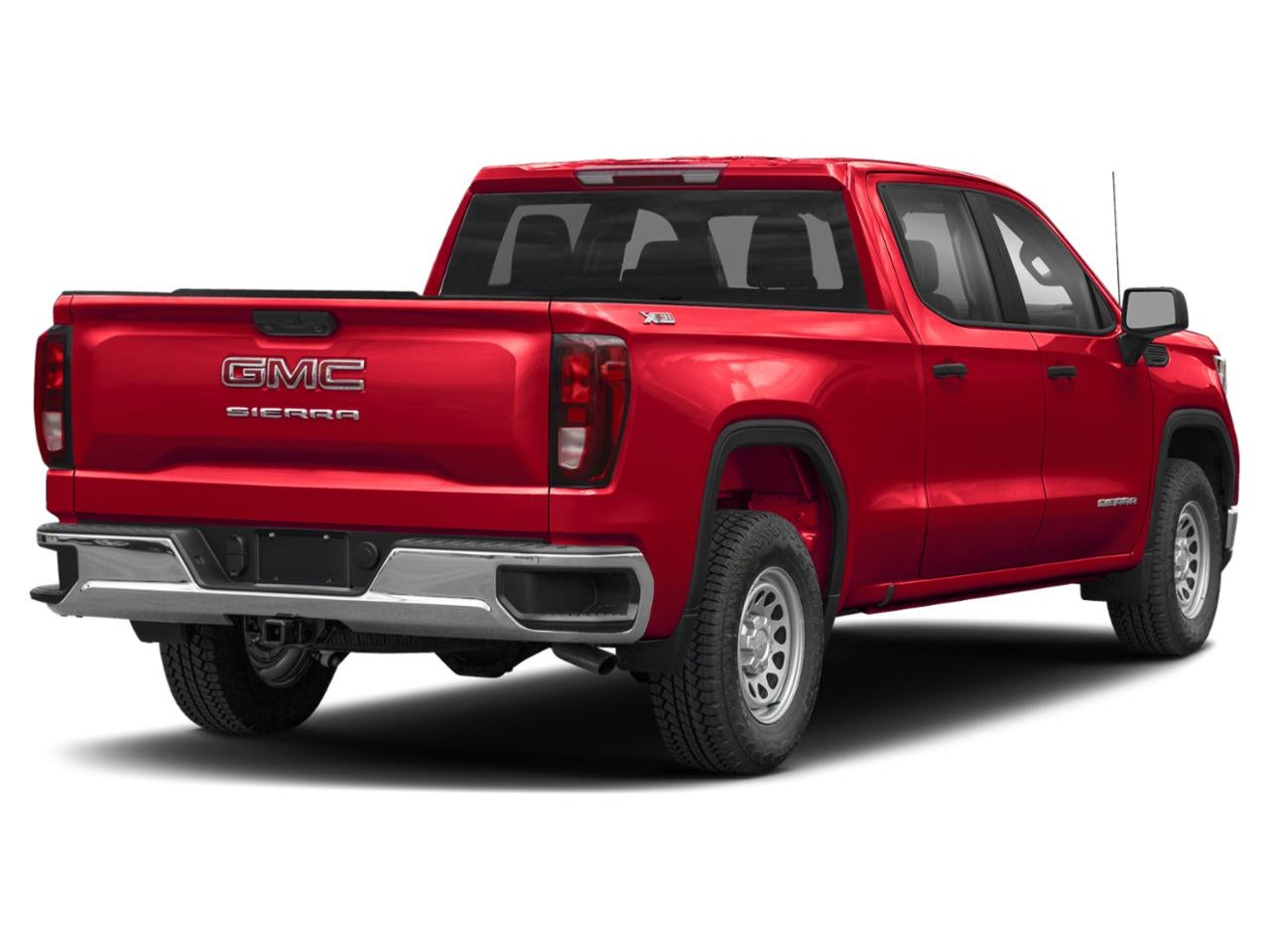 2023 GMC Sierra 1500 Crew Cab Short Box 4-Wheel Drive Elevation 3VL