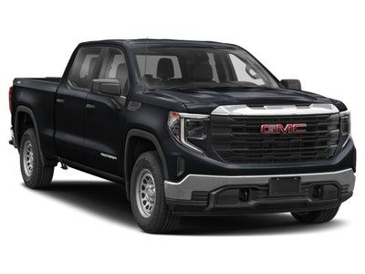 2023 GMC Sierra 1500 Crew Cab Short Box 4-Wheel Drive Elevation 3VL
