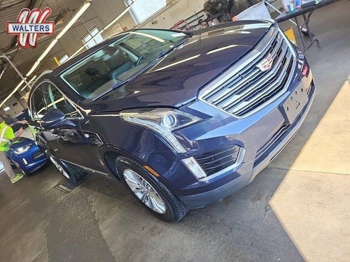 2017 Cadillac XT5 FWD 4dr Luxury