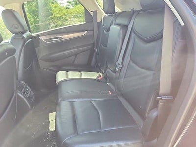 2017 Cadillac XT5 FWD 4dr Luxury
