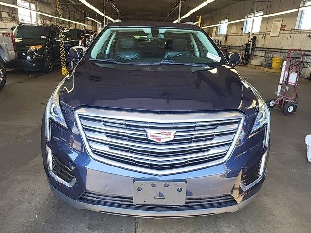 2017 Cadillac XT5 FWD 4dr Luxury