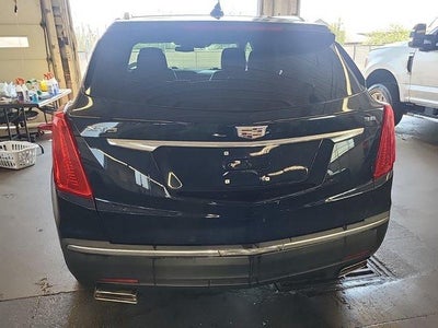 2017 Cadillac XT5 FWD 4dr Luxury