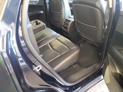 2017 Cadillac XT5 FWD 4dr Luxury