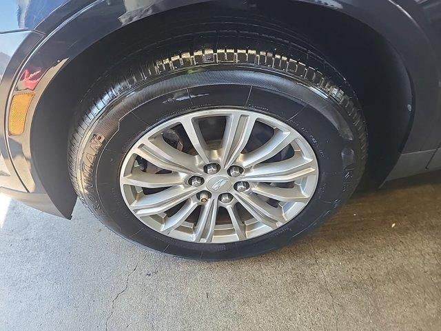 2017 Cadillac XT5 FWD 4dr Luxury