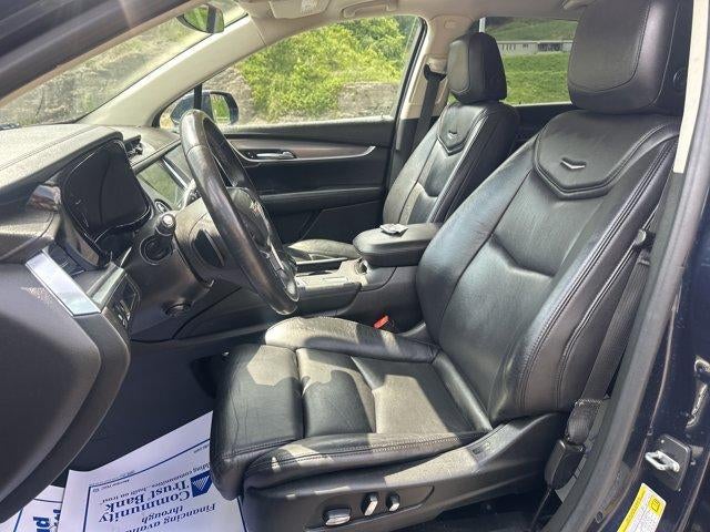 2017 Cadillac XT5 FWD 4dr Luxury