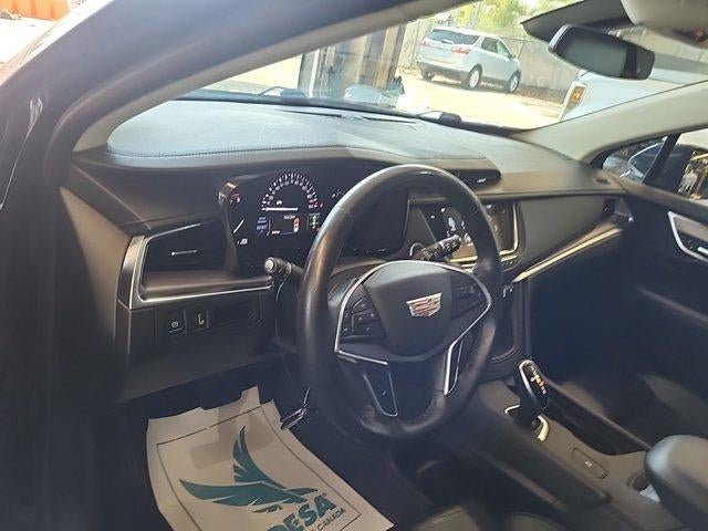 2017 Cadillac XT5 FWD 4dr Luxury