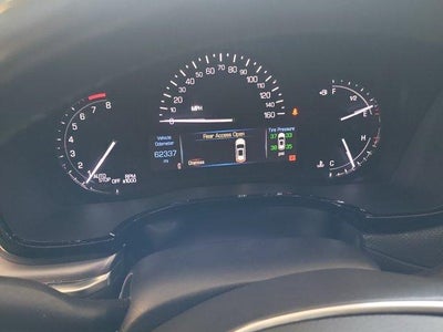 2017 Cadillac XT5 FWD 4dr Luxury