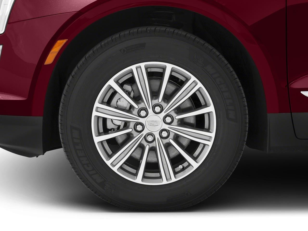 2017 Cadillac XT5 FWD 4dr Luxury