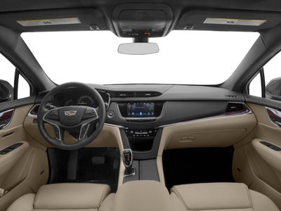 2017 Cadillac XT5 FWD 4dr Luxury