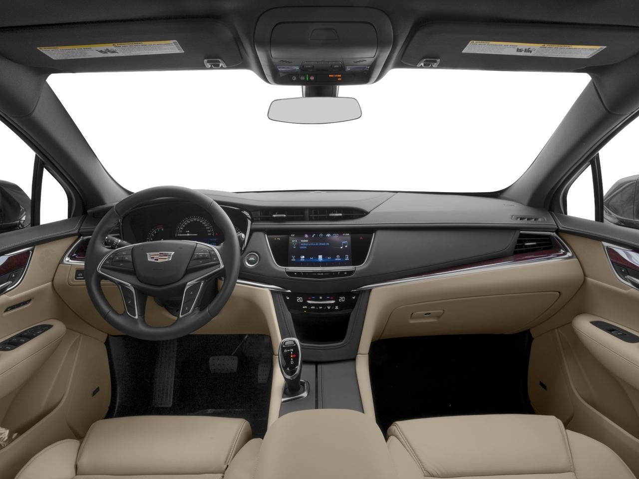 2017 Cadillac XT5 FWD 4dr Luxury
