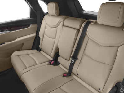 2017 Cadillac XT5 FWD 4dr Luxury