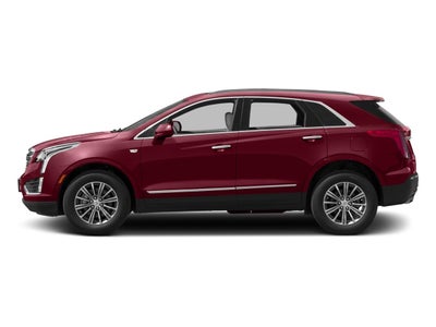 2017 Cadillac XT5 FWD 4dr Luxury