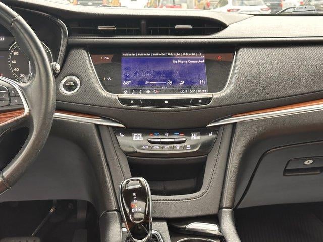 2021 Cadillac XT5 AWD 4dr Premium Luxury