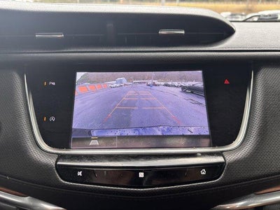 2021 Cadillac XT5 AWD 4dr Premium Luxury