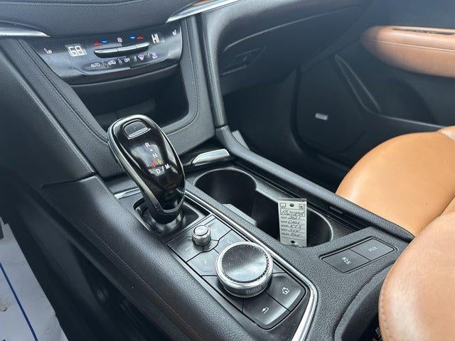 2021 Cadillac XT5 AWD 4dr Premium Luxury