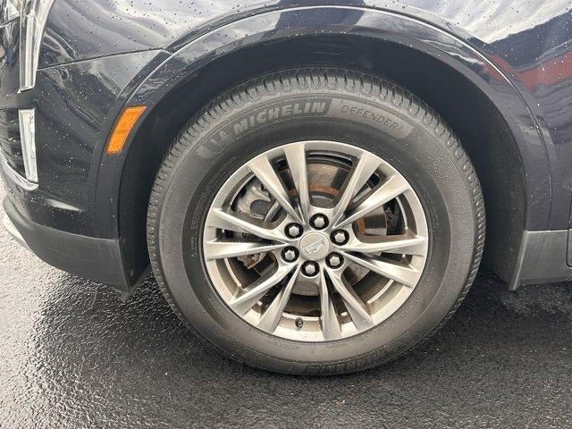 2021 Cadillac XT5 AWD 4dr Premium Luxury