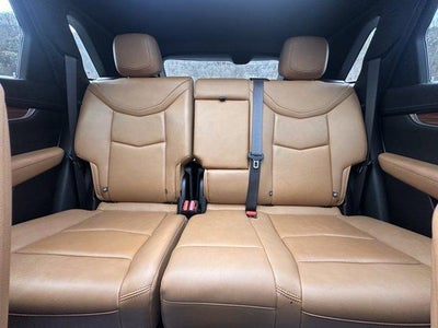 2021 Cadillac XT5 AWD 4dr Premium Luxury