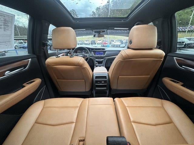 2021 Cadillac XT5 AWD 4dr Premium Luxury