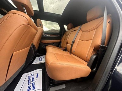 2021 Cadillac XT5 AWD 4dr Premium Luxury