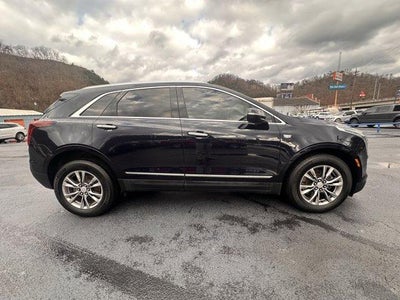 2021 Cadillac XT5 AWD 4dr Premium Luxury