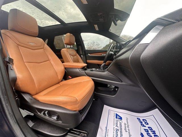 2021 Cadillac XT5 AWD 4dr Premium Luxury