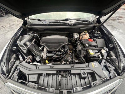 2021 Cadillac XT5 AWD 4dr Premium Luxury