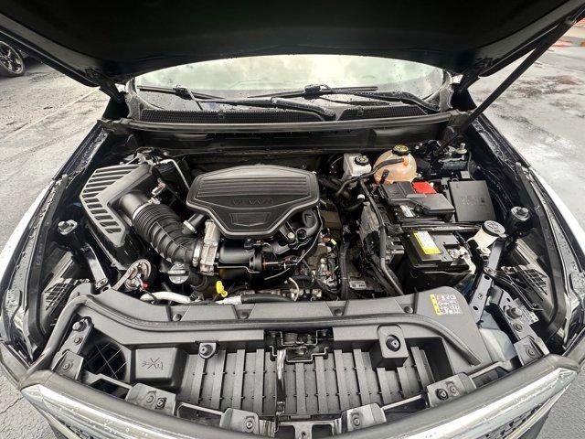 2021 Cadillac XT5 AWD 4dr Premium Luxury