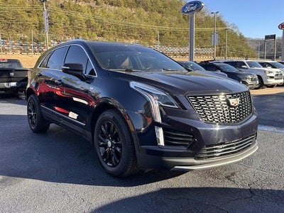 2021 Cadillac XT5 AWD 4dr Premium Luxury