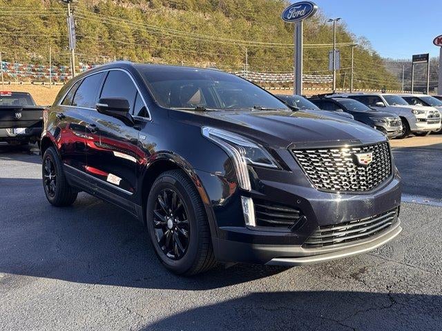 2021 Cadillac XT5 AWD 4dr Premium Luxury