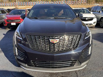 2021 Cadillac XT5 AWD 4dr Premium Luxury
