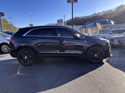 2021 Cadillac XT5 AWD 4dr Premium Luxury