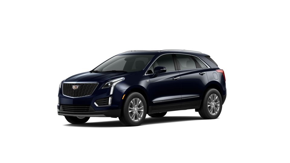 2021 Cadillac XT5 AWD 4dr Premium Luxury