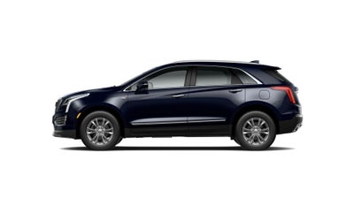 2021 Cadillac XT5 AWD 4dr Premium Luxury