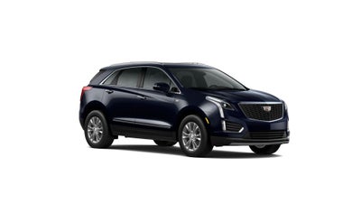 2021 Cadillac XT5 AWD 4dr Premium Luxury